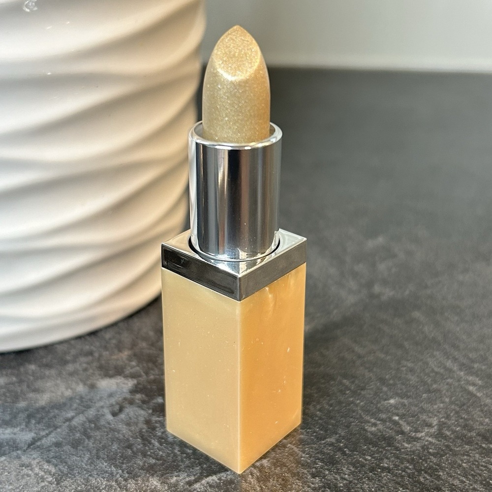 NEW Yves Saint Laurent Love Collection Pure Shine Lipstick 97 STARRY DREAM Rare - Picture 2 of 13